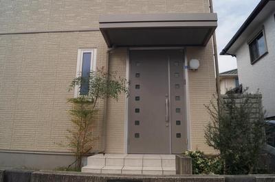 [Hatomark Site] 4SLDK Used Detached House in Mizukigaoka, Kameyama City, Mie Prefecture — Image 3, Kameyama, Mie