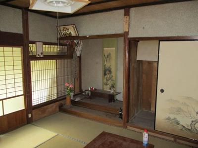 Traditional 4K House with Large Land Plot in Mimasaka, Okayama — Image 1, Mimasaka, Okayama