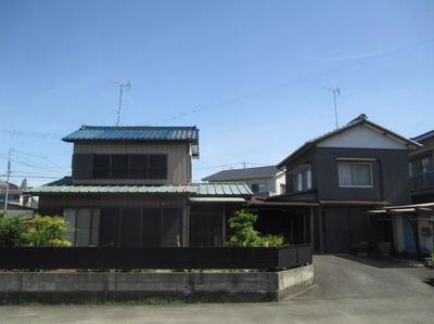 [Hatomark Site] 5DK Used Detached House in Oike, Kakegawa City, Shizuoka Prefecture — Image 2, Kakegawa, Shizuoka