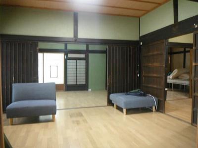Traditional House on Oshima Island, Niihama - 730sqm Plot — Image 3, Niihama, Ehime