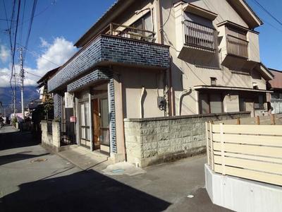 8DK Used House in Yamanashi Prefecture — Image 1, Ichikawa Misato, Yamanashi