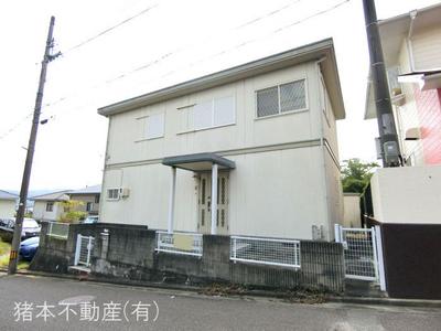 Spacious 4LDK House in Shirasagi-dai, Tokushima City — Image 1, Yoshinogawa, Tokushima
