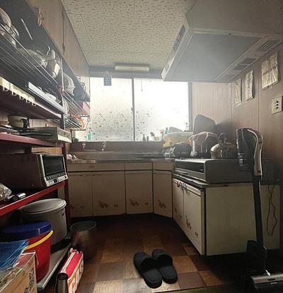 Traditional 4DK House in Tsuruga City - Close to Shopping District — Interior, Tsuruga, Fukui