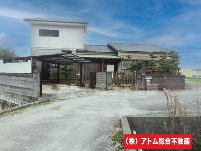 [Hatomark Site] 5LDK Used Detached House in Nakajima, Yamato-cho, Yanagawa City, Fukuoka Prefecture — Image 4, Yanagawa, Fukuoka