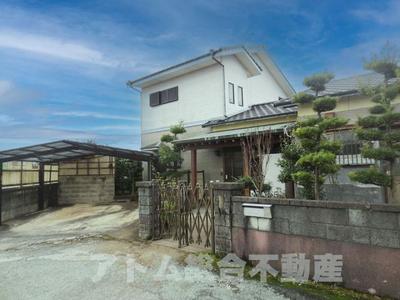 [Hatomark Site] 5LDK Used Detached House in Nakajima, Yamato-cho, Yanagawa City, Fukuoka Prefecture — Image 3, Yanagawa, Fukuoka