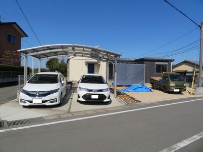 [Hatomark Site] 2LDK Used Detached House in Sakae, Koshi City, Kumamoto Prefecture — Image 3, Koshi, Kumamoto