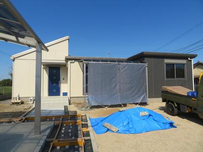 [Hatomark Site] 2LDK Used Detached House in Sakae, Koshi City, Kumamoto Prefecture — Image 4, Koshi, Kumamoto