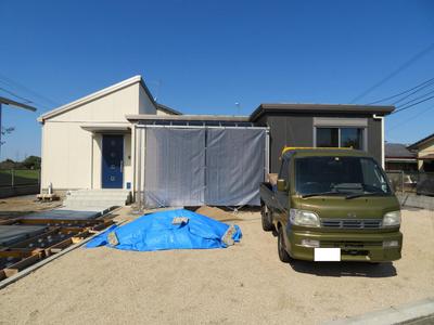 [Hatomark Site] 2LDK Used Detached House in Sakae, Koshi City, Kumamoto Prefecture — Image 1, Koshi, Kumamoto
