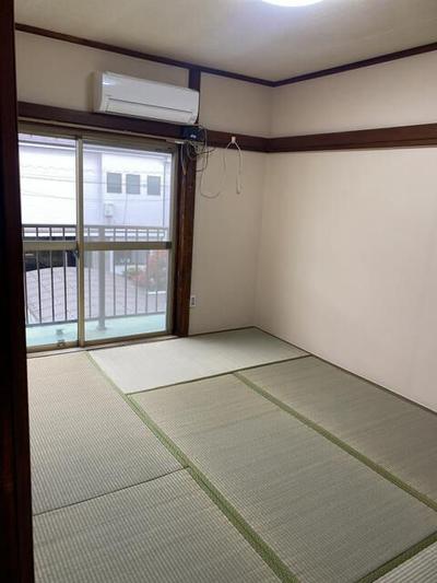 Renovated 3DK Terrace House in Shin-Yoshida Higashi, Yokohama — Image 3, Kohoku, Kanagawa