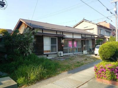 [Hatomark Site] 2K Used Detached House in Babasakicho, Sakaiminato City, Tottori Prefecture — Image 1, Sakaiminato, Tottori