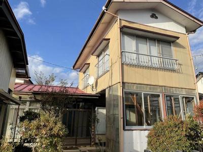 [Hatomark Site] Miyagi Prefecture Kurihara City Tsukidate Aono Used House in Kurihara City Tsukidate 5K Used Detached House — Image 1, Kurihara, Miyagi
