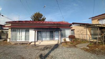 [Hatomark Site] Miyagi Prefecture Kurihara City Tsukidate Aono Used House in Kurihara City Tsukidate 5K Used Detached House — Image 1, Kurihara, Miyagi