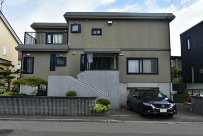 [Hatomark Site] 4LDK Used Detached House in Aobacho 8-chome, Atsubetsu-ku, Sapporo, Hokkaido — Image 1, Atsubetsu, Hokkaido