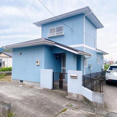 [Hatomark Site] Used detached house in Sumiyoshicho, Uto City, Kumamoto Prefecture, 3LDK, used detached house — Image 1, Uto, Kumamoto