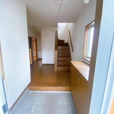 [Hatomark Site] Used detached house in Sumiyoshicho, Uto City, Kumamoto Prefecture, 3LDK, used detached house — Image 3, Uto, Kumamoto