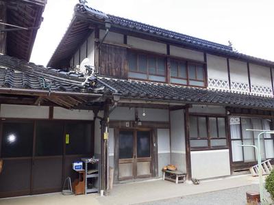 Traditional 9K House in Maniwa City with Large Garden — Image 1, Maniwa, Okayama