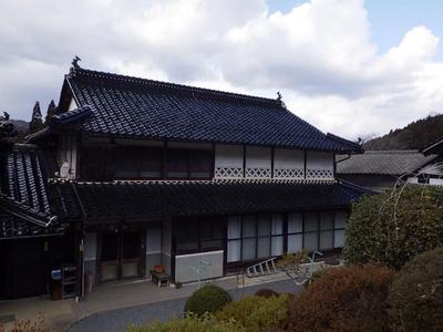 Traditional 9K House in Maniwa City with Large Garden — Image 1, Maniwa, Okayama