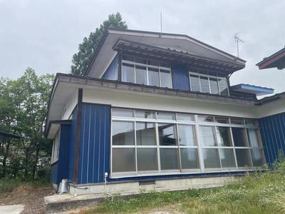 Spacious 5DK House for Sale in Nagai City, Yamagata — Image 1, Nagai, Yamagata