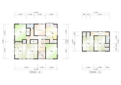 Spacious 6LDK House for Sale in Komatsushima, Tokushima — Image 3, Komatsushima, Tokushima