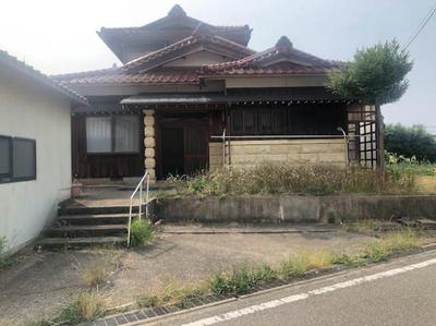Traditional 6DK House for Sale in Futocho, Komatsu — Image 1, Komatsu, Ishikawa
