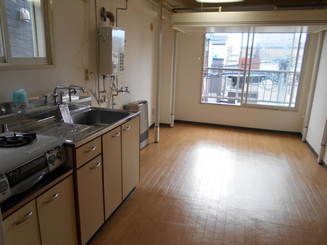 Rental Apartment in Misono, Sapporo - 1R, 17.64 sqm - Thumbnail 4