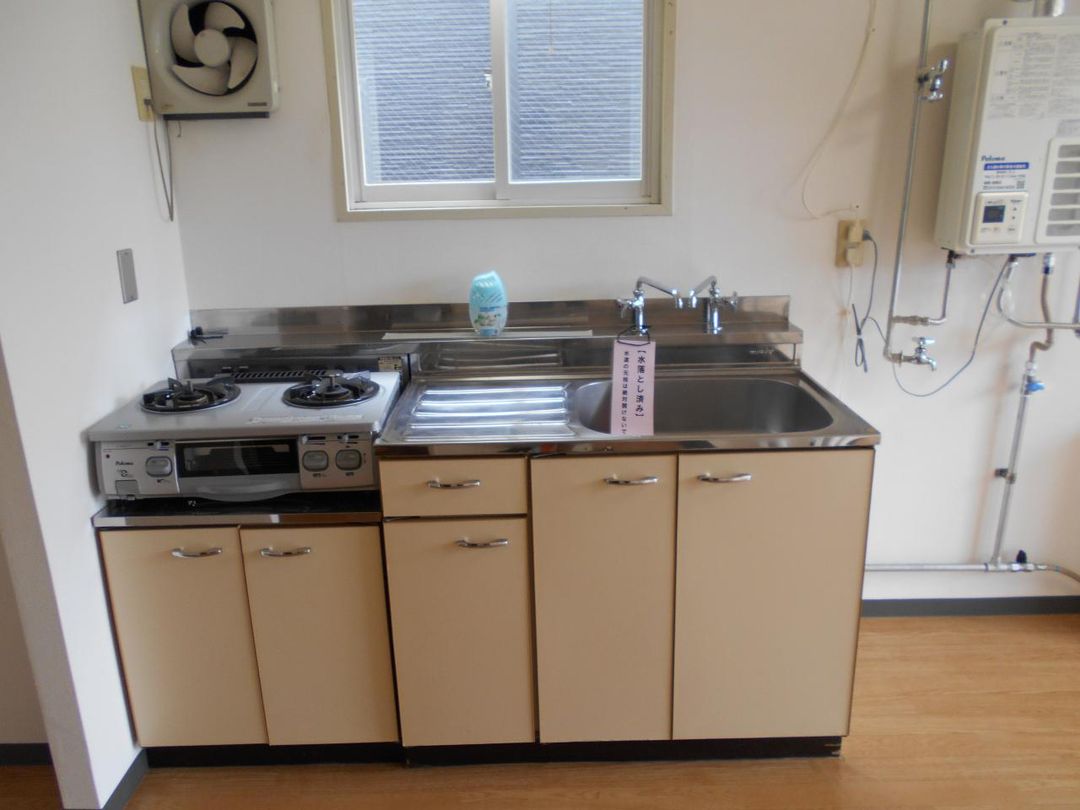 Rental Apartment in Misono, Sapporo - 1R, 17.64 sqm - Thumbnail 2