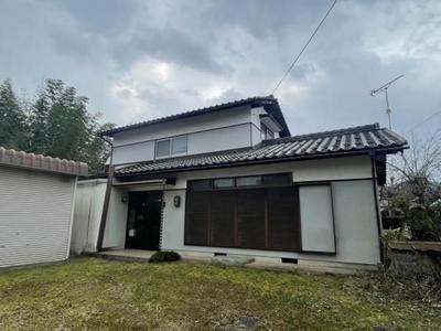 Traditional 4DK House with Large Land in Fukuchiyama, Kyoto — Image 1, Fukuchiyama, Kyoto