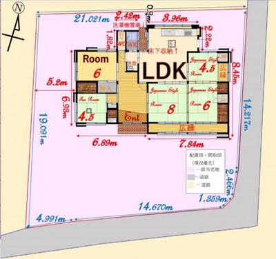 5LDK Traditional Home with Tea Room in Yatsushiro — Image 2, Yatsushiro, Kumamoto