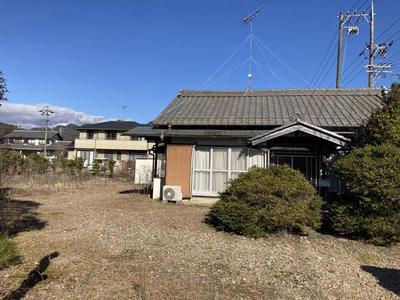 Spacious Single-Story Home with Large Garden in Mino City — Image 1, Mino, Gifu