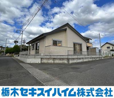 [Hatomark Site] 2SLDK Used Detached House in Kashimacho, Yaita City, Tochigi Prefecture — Image 1, Yaita, Tochigi