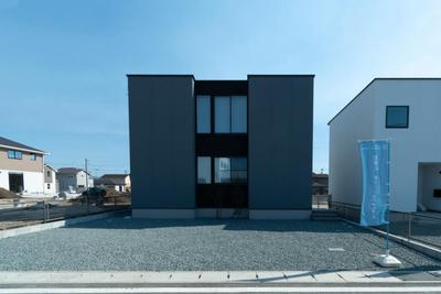 [Hatomark Site] 2LDK newly built detached house in Hanadate 3-chome, Kikuyo-machi, Kikuchi-gun, Kumamoto Prefecture — Image 1, Kikuyo, Kumamoto