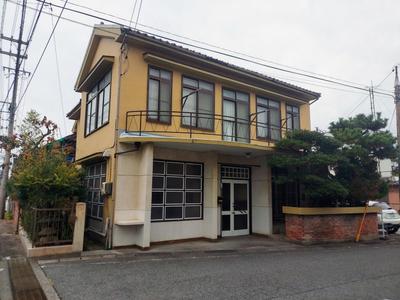 Historic 9DK House in Asari, Gotsu - Near Station — Image 1, Gotsu, Shimane