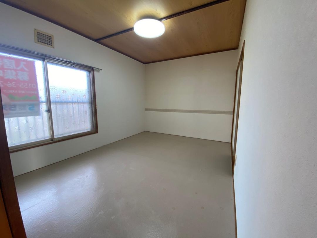2DK Apartment for Rent in Obihiro, Hokkaido | Quiet Neighborhood - Thumbnail 3