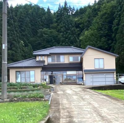[Hatomark Site] 5LDK Used Detached House in Fushimi, Kamikaizawa, Chokai-cho, Yurihonjo-shi, Akita Prefecture — Image 1, Yurihonjo, Akita