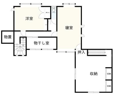 [Hatomark Site] 5LDK Used Detached House in Fushimi, Kamikaizawa, Chokai-cho, Yurihonjo-shi, Akita Prefecture — Image 2, Yurihonjo, Akita