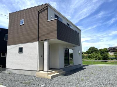 New Built House in Konko-cho Sakata, Asakuchi - 3SLDK with Parking — Image 1, Asakuchi, Okayama
