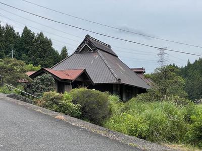 Historic 1926 Farmhouse for Sale in Yugi-cho, Hiroshima — Land, Saeki, Hiroshima