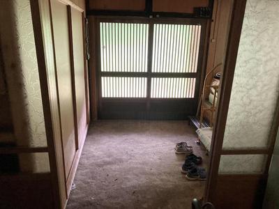 Historic 1926 Farmhouse for Sale in Yugi-cho, Hiroshima — Interior, Saeki, Hiroshima
