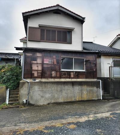 Traditional 7DK House in Gotsu City - 133sqm Living Space — Image 1, Gotsu, Shimane