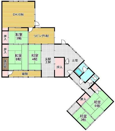 Spacious 5LDK House with Large Land Plot in Iwade City — Image 1, Iwade, Wakayama