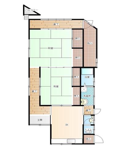 Traditional Home for Sale in Hirogawa-cho, Wakayama — Image 4, Hirokawa, Wakayama