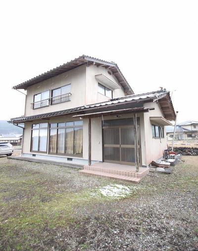 NST Used House in Maniwa City, Okayama — Image 1, Maniwa, Okayama