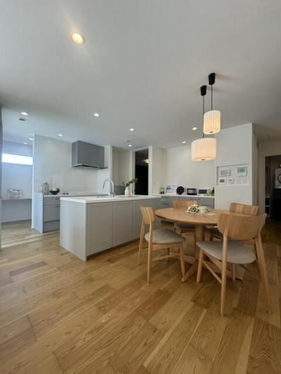 New Single-Story 3LDK House in Kani City with Full Climate Control — Image 3, Kani, Gifu