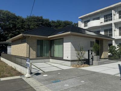 New Single-Story 3LDK House in Kani City with Full Climate Control — Image 1, Kani, Gifu
