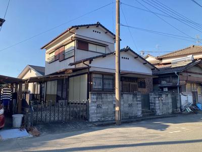5K Traditional House for Sale in Joshincho, Omuta City — Image 1, Omuta, Fukuoka