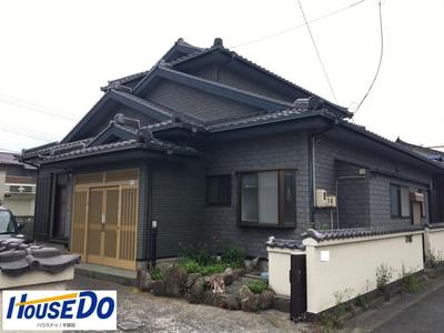 [Hatomark Site] 6DK Used Detached House in Myojincho 2-chome, Ube City, Yamaguchi Prefecture — Image 1, Ube, Yamaguchi