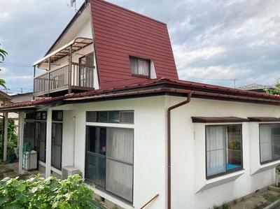 Spacious 6DK House in Aizuwakamatsu with Large Land Plot — Image 1, Aizuwakamatsu, Fukushima