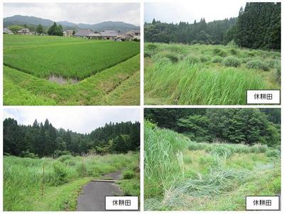 [Hatomark Site] Kamisaihara Detached House 6SDK Used Detached House in Kamisaihara, Kagamino-cho, Tomata-gun, Okayama Prefecture — Image 3, Kagamino, Okayama