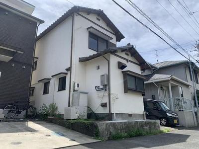 Traditional 3DK House in Nishijima, Shizuoka - 91.49m² Plot — Image 1, Suruga, Shizuoka