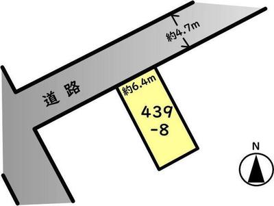 Traditional 3DK House in Nishijima, Shizuoka - 91.49m² Plot — Image 3, Suruga, Shizuoka